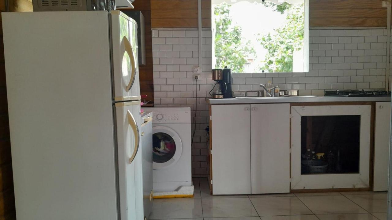 Petit Chalet Vacance Vidon Екстер'єр фото