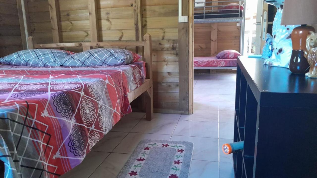 Petit Chalet Vacance Vidon Екстер'єр фото