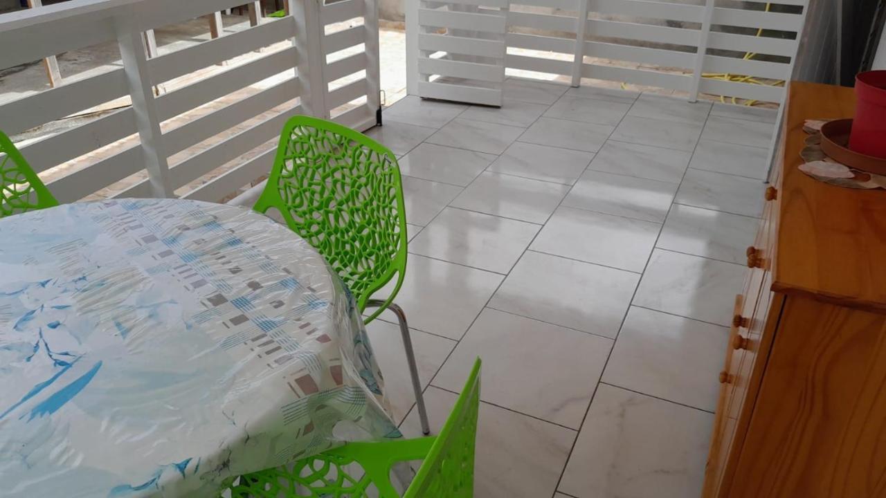 Petit Chalet Vacance Vidon Екстер'єр фото